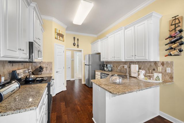 116 Obsidian Dr., Sherwood, AR 72120