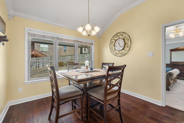 116 Obsidian Dr., Sherwood, AR 72120