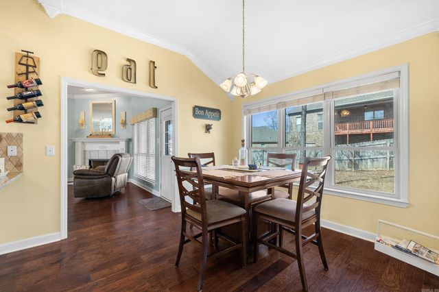 116 Obsidian Dr., Sherwood, AR 72120