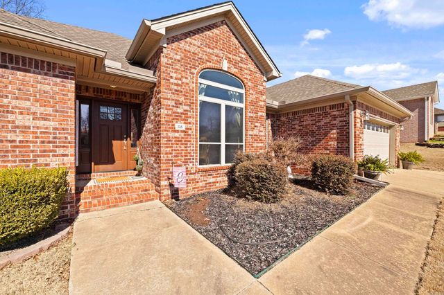 116 Obsidian Dr., Sherwood, AR 72120