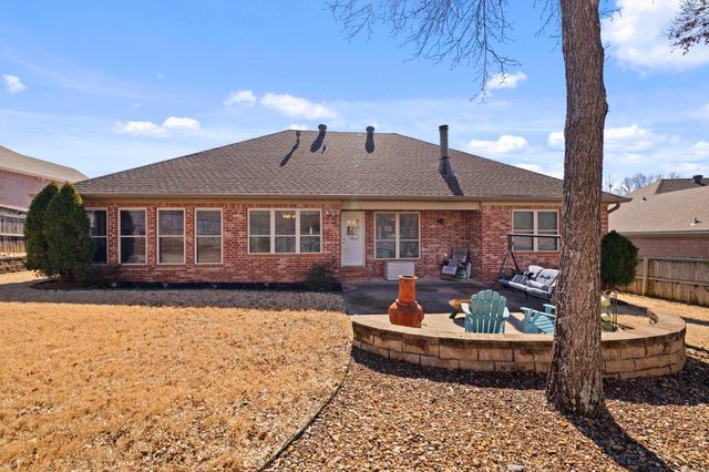 116 Obsidian Dr., Sherwood, AR 72120