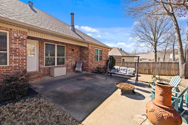 116 Obsidian Dr., Sherwood, AR 72120