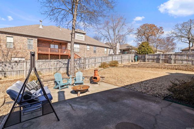 116 Obsidian Dr., Sherwood, AR 72120