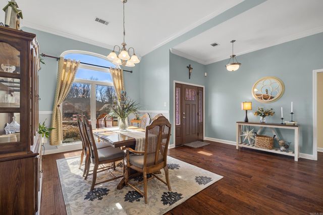 116 Obsidian Dr., Sherwood, AR 72120