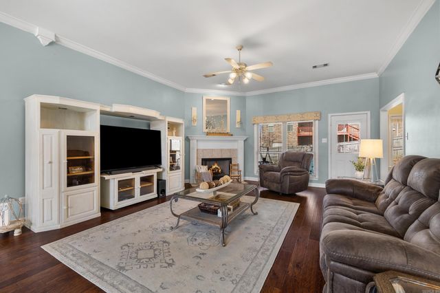 116 Obsidian Dr., Sherwood, AR 72120