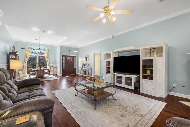 116 Obsidian Dr., Sherwood, AR 72120