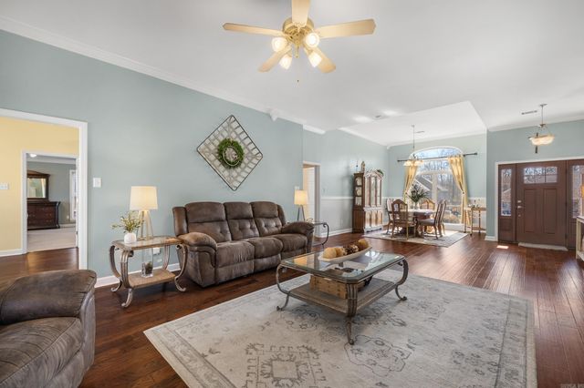 116 Obsidian Dr., Sherwood, AR 72120