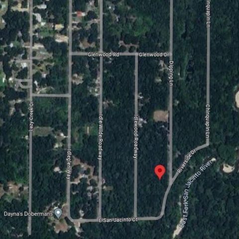 0 Riverside Drive Drive, New Caney, TX 77357