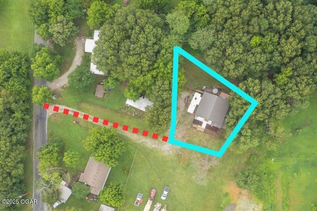 80 Pleasant Ridge Tract A, Pineville, MO 64856