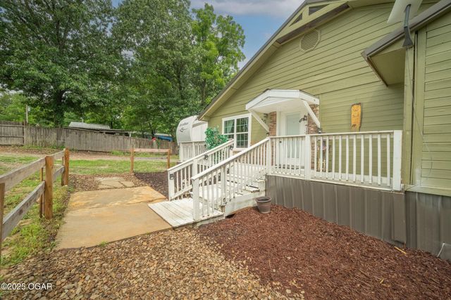 80 Pleasant Ridge Tract A, Pineville, MO 64856