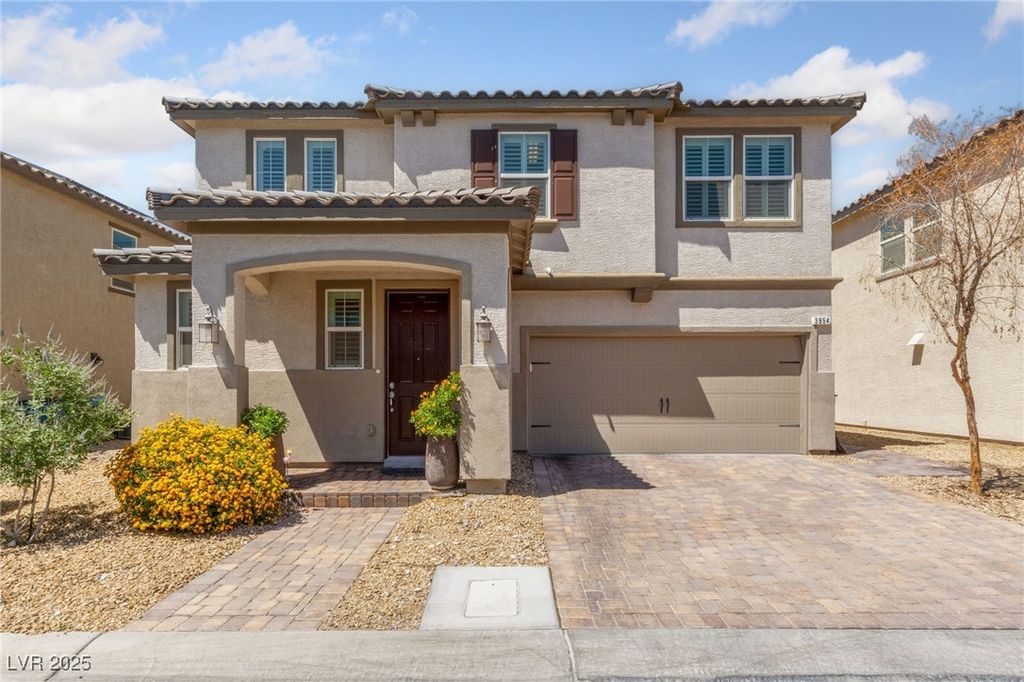 3854 Stadium Avenue, Las Vegas, NV 89120