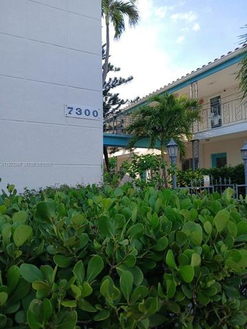 7300 Byron Ave 8, Miami Beach, FL 33141