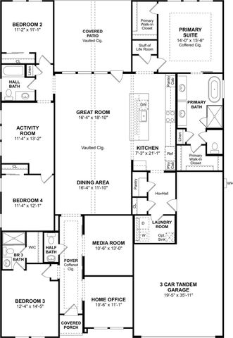 18634 Eastwood Ridge Drive, Crosby, TX 77532