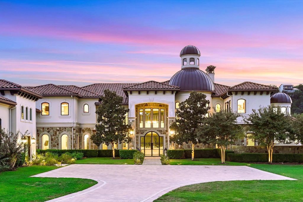 14132 Flat Top Ranch RD, Austin, TX 78732