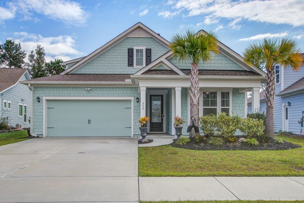 533 Fern Tree Drive, Summerville, SC 29486