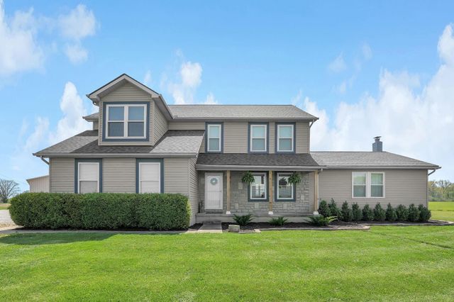 6355 Wesleyan Church Road, Alexandria, OH 43001