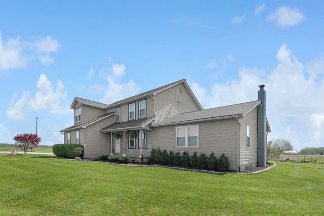 6355 Wesleyan Church Road, Alexandria, OH 43001