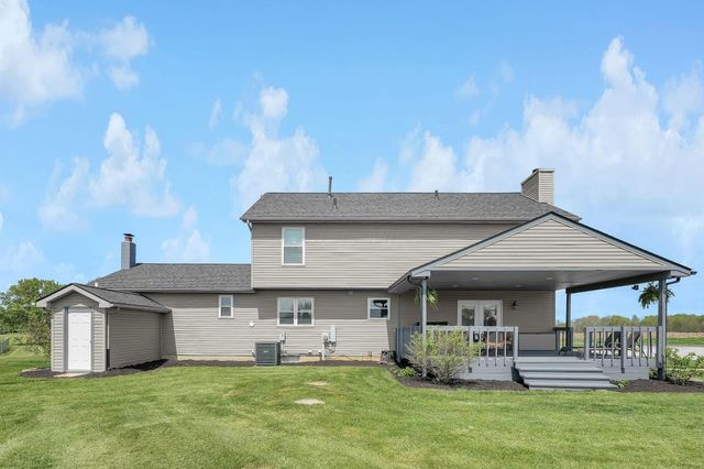 6355 Wesleyan Church Road, Alexandria, OH 43001