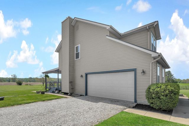 6355 Wesleyan Church Road, Alexandria, OH 43001