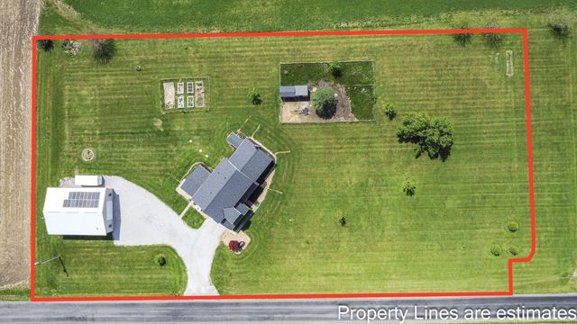 6355 Wesleyan Church Road, Alexandria, OH 43001
