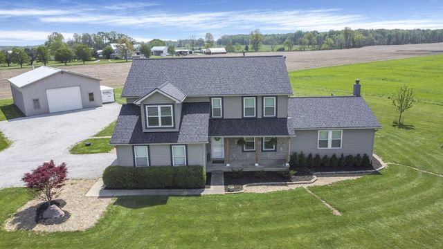 6355 Wesleyan Church Road, Alexandria, OH 43001