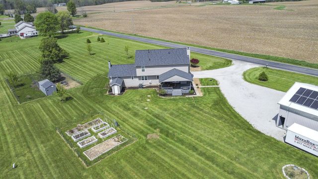 6355 Wesleyan Church Road, Alexandria, OH 43001