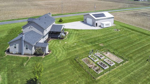 6355 Wesleyan Church Road, Alexandria, OH 43001