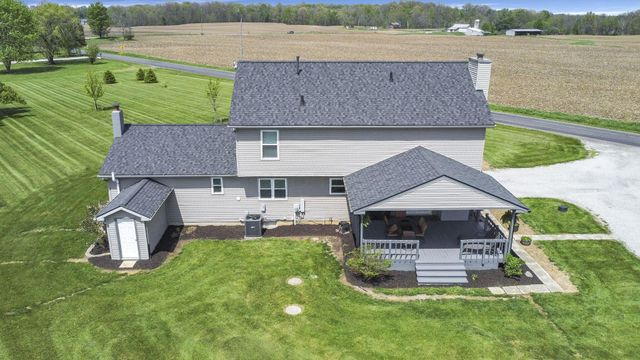 6355 Wesleyan Church Road, Alexandria, OH 43001