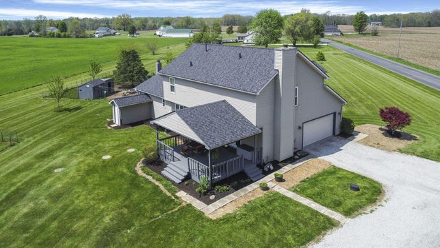 6355 Wesleyan Church Road, Alexandria, OH 43001