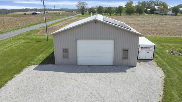 6355 Wesleyan Church Road, Alexandria, OH 43001