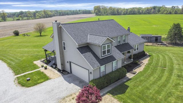 6355 Wesleyan Church Road, Alexandria, OH 43001