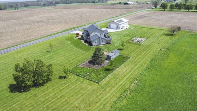6355 Wesleyan Church Road, Alexandria, OH 43001