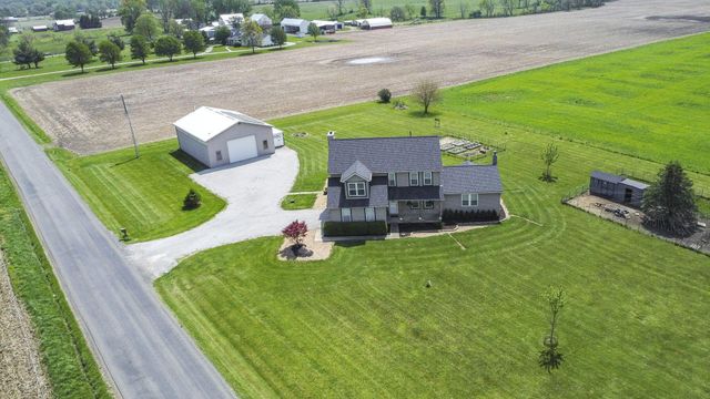 6355 Wesleyan Church Road, Alexandria, OH 43001