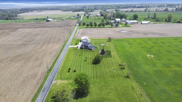6355 Wesleyan Church Road, Alexandria, OH 43001