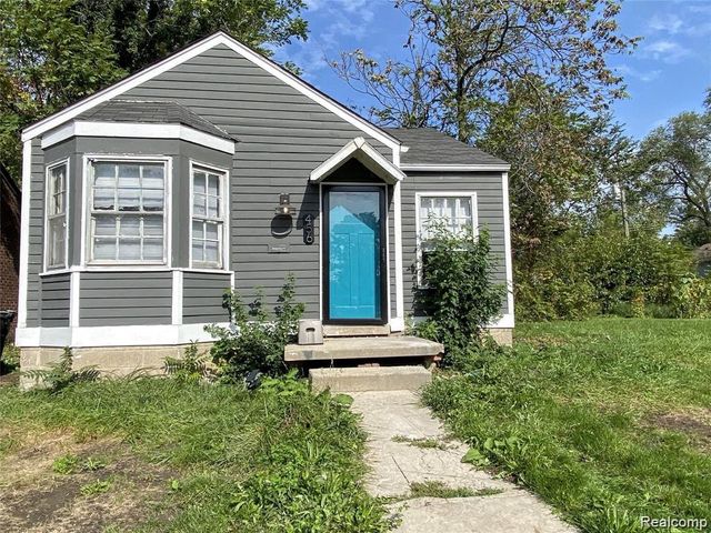 456 W Margaret Street, Detroit, MI 48203