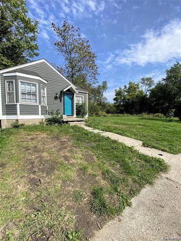 456 W Margaret Street, Detroit, MI 48203