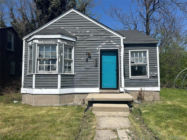 456 W Margaret Street, Detroit, MI 48203