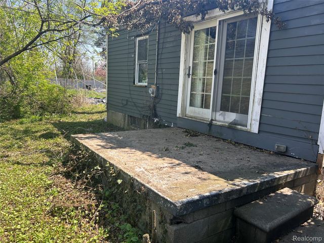 456 W Margaret Street, Detroit, MI 48203