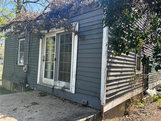 456 W Margaret Street, Detroit, MI 48203