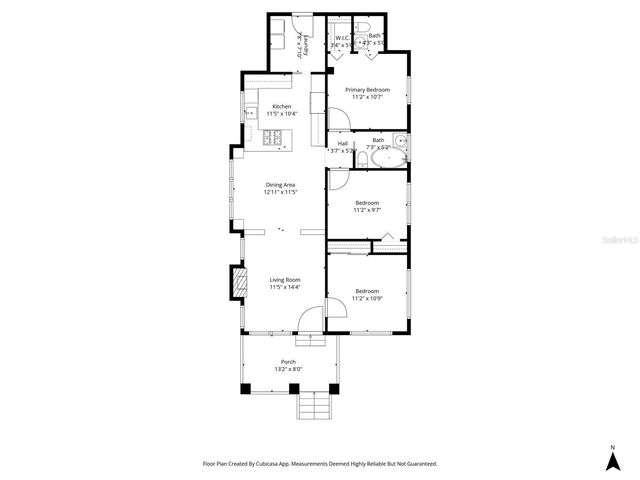2557 16TH AVENUE N, St Petersburg, FL 33713