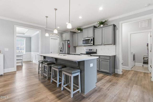 273 Star Valley Drive, Angier, NC 27501