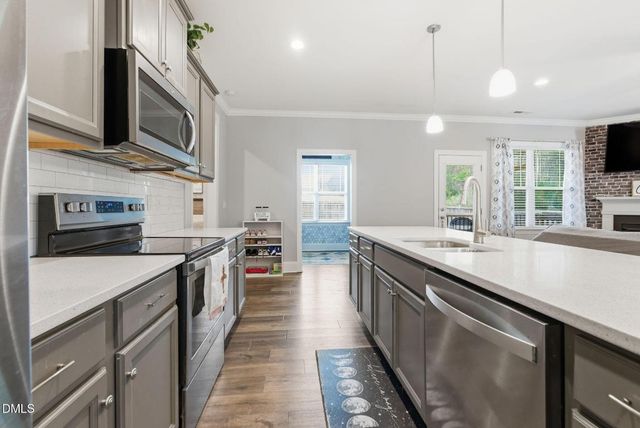 273 Star Valley Drive, Angier, NC 27501