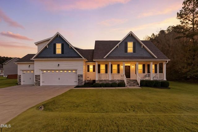 273 Star Valley Drive, Angier, NC 27501