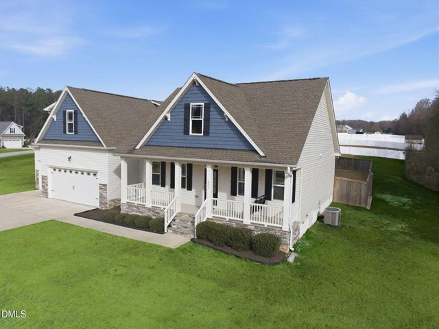 273 Star Valley Drive, Angier, NC 27501