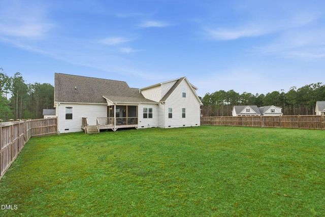 273 Star Valley Drive, Angier, NC 27501