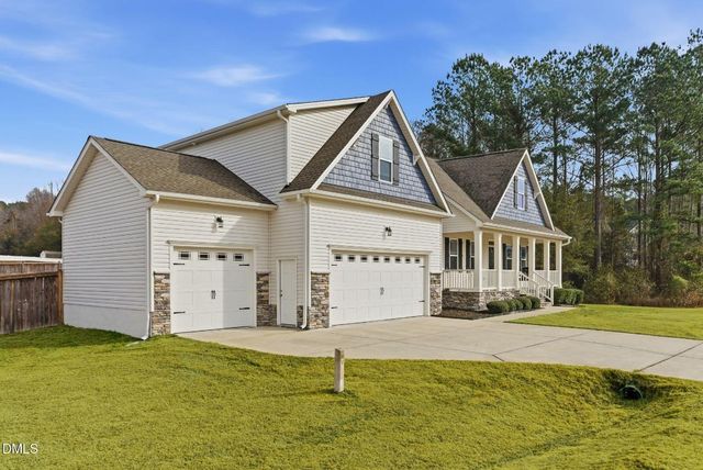 273 Star Valley Drive, Angier, NC 27501