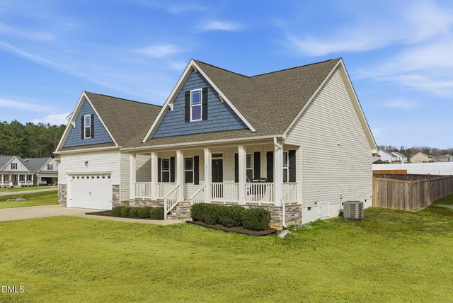 273 Star Valley Drive, Angier, NC 27501