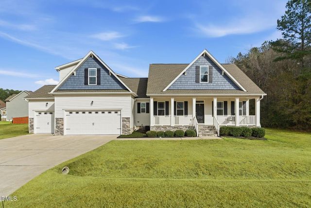 273 Star Valley Drive, Angier, NC 27501