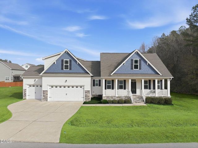 273 Star Valley Drive, Angier, NC 27501