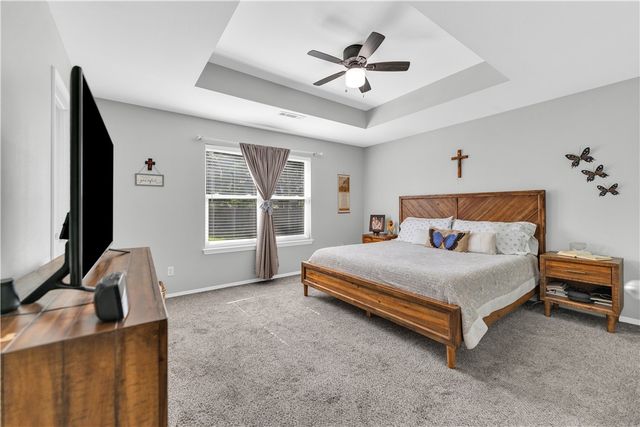 1606 24th Place, Rogers, AR 72758